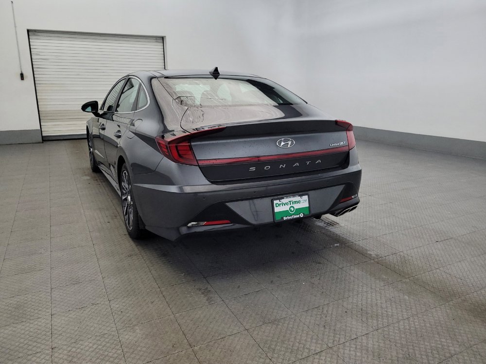 Used 2022 Hyundai Sonata Limited FWD image 6