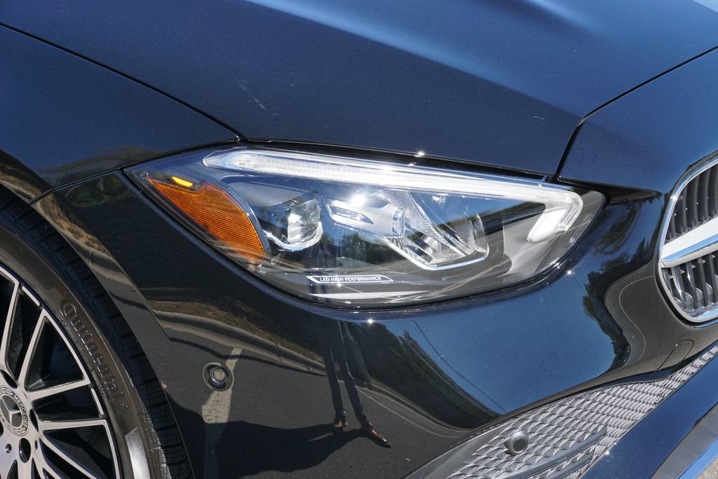 Certified 2026 Mercedes-Benz C 300 Sedan image 10