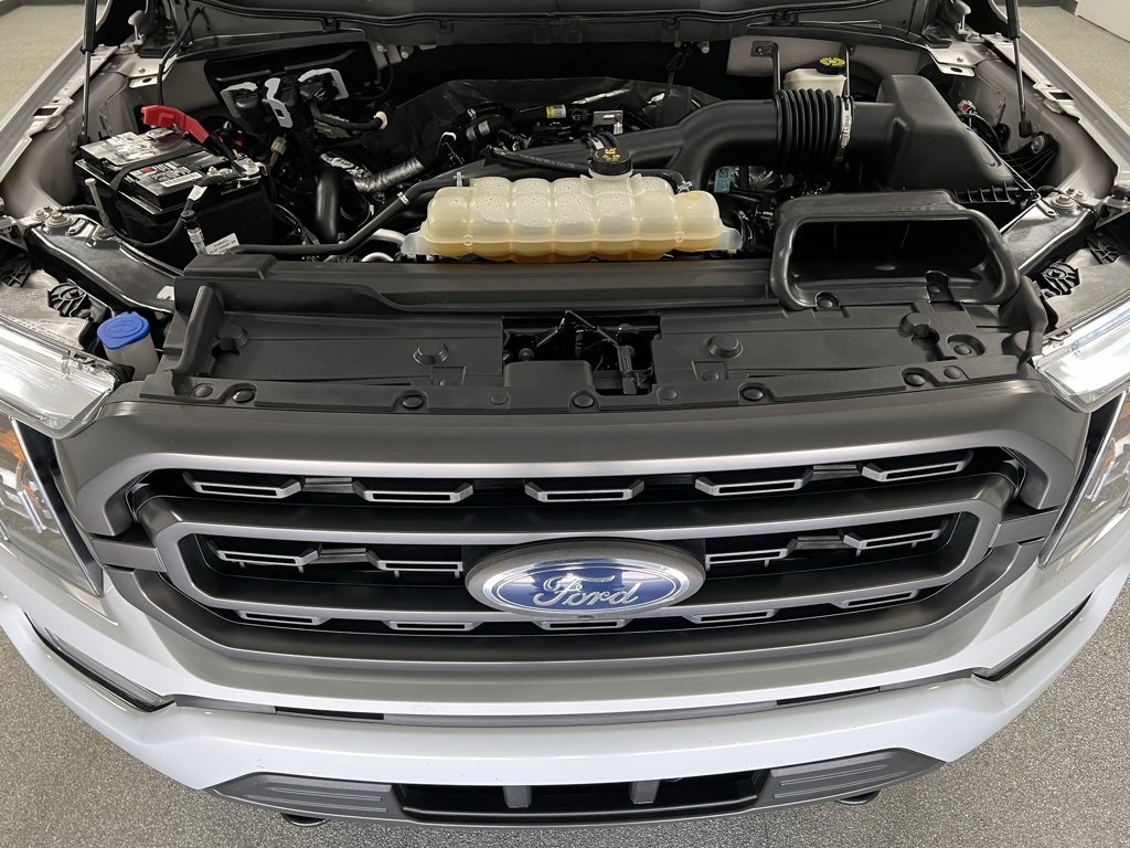 Used 2022 Ford F150 XLT w/ Equipment Group 302A High image 75