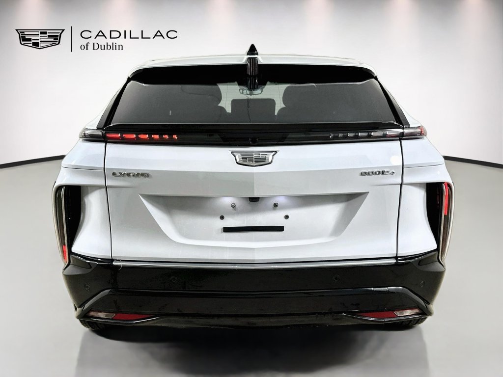New 2026 Cadillac Lyriq Signature Luxury w/ Nappa Leather Package AWD/4WD image 6