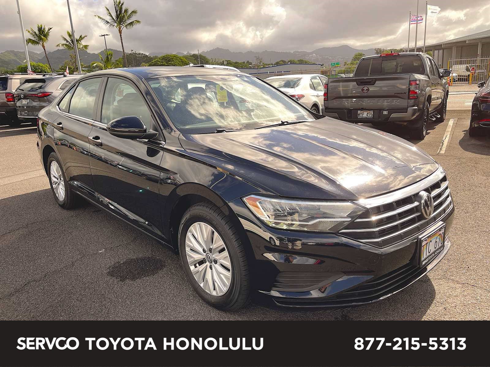 Used 2019 Volkswagen Jetta S w/ Driver Assistance Package