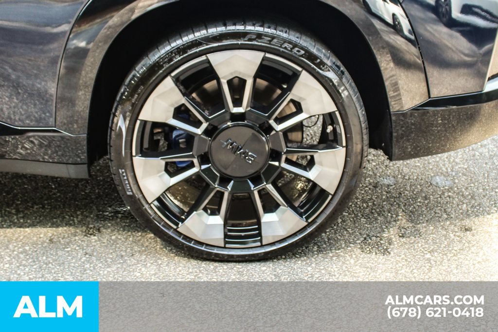 Used 2023 BMW XM AWD/4WD image 14