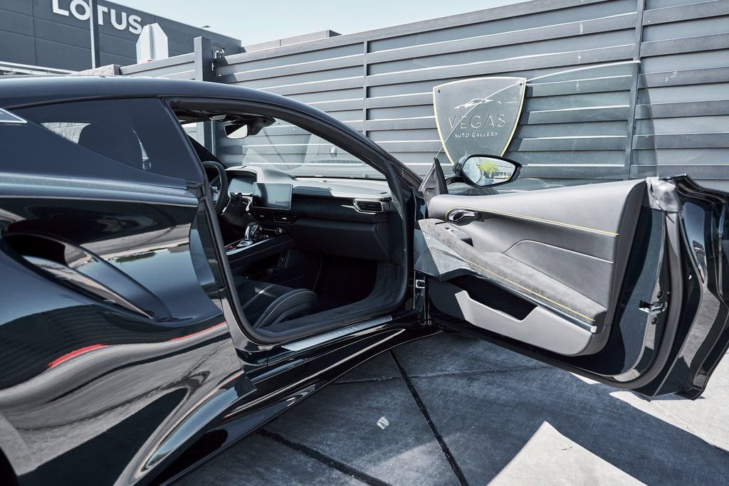 Used 2024 Lotus Emira First Edition image 25