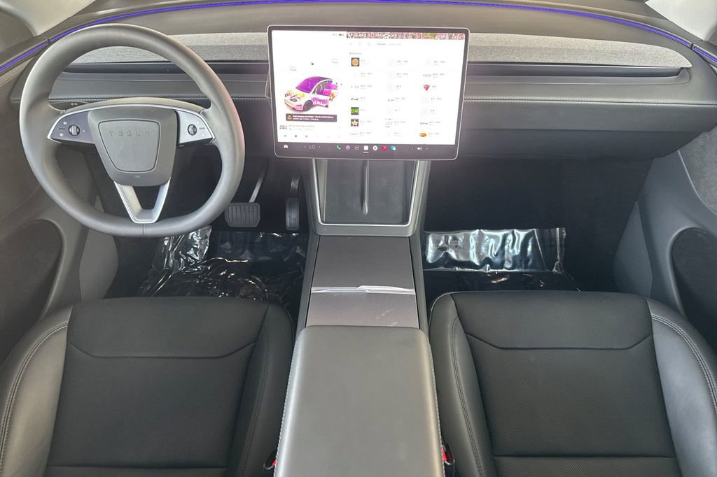 Used 2026 Tesla Model Y Long Range AWD/4WD image 12