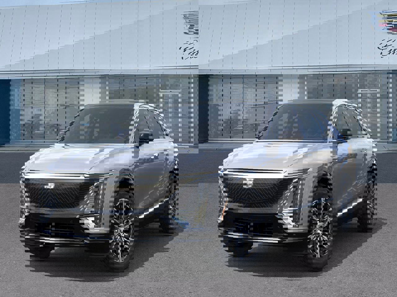 New 2026 Cadillac Lyriq Luxury image 6