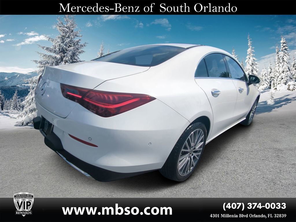 Used 2025 Mercedes-Benz CLA 250 image 16