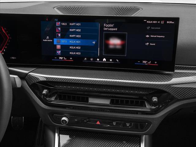 New 2027 BMW M3 w/ M Carbon Exterior Package RWD image 7
