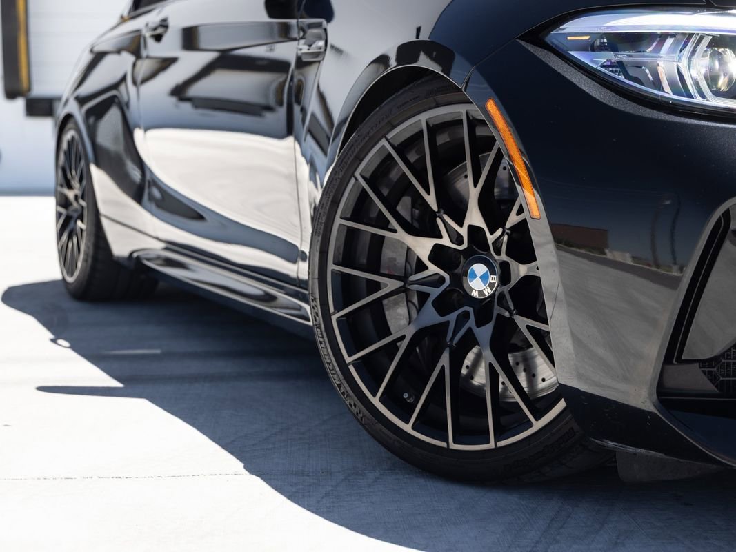 Used 2019 BMW M2 Competition w/ Executive Package RWD image 4