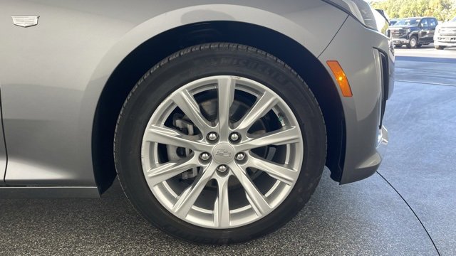 Used 2020 Cadillac CT5 Luxury w/ Sun And Sound Package image 48