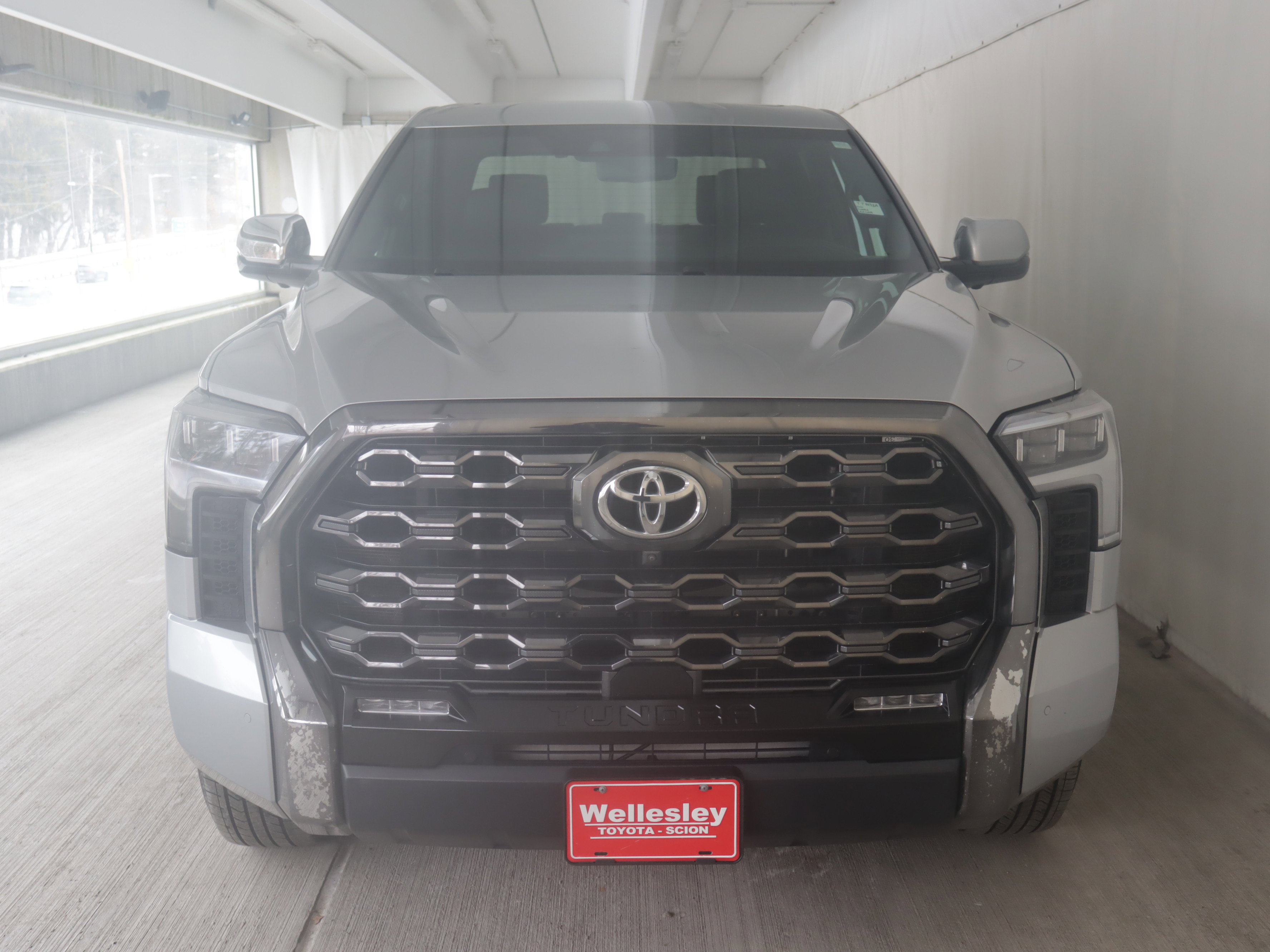 Used 2022 Toyota Tundra Platinum AWD/4WD image 24