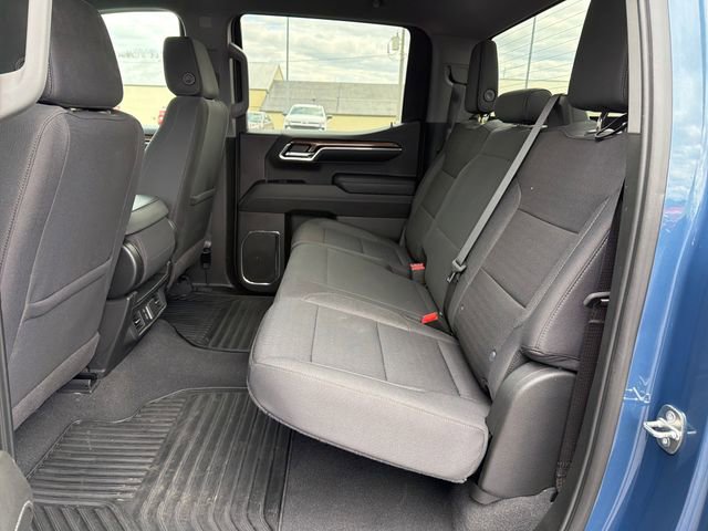 Used 2024 Chevrolet Silverado 1500 LT AWD/4WD image 30