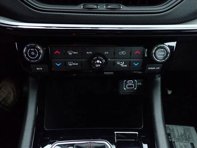 New 2026 Jeep Compass Trailhawk image 22