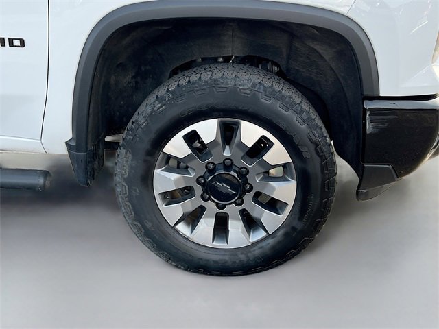 Used 2024 Chevrolet Silverado 2500 Custom w/ Snow Plow Prep/Camper Package image 34