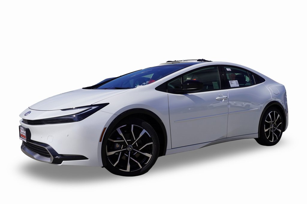 New 2026 Toyota Prius Plug-In Hybrid