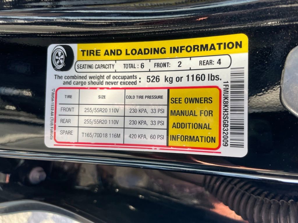 Used 2025 Ford Explorer ST-Line image 47