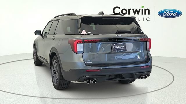 New 2026 Ford Explorer ST w/ Sun And Sound Package AWD/4WD image 6