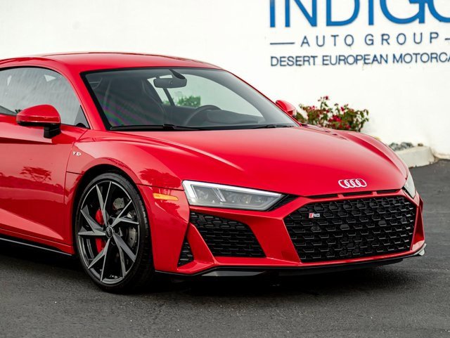 Used 2023 Audi R8 V10 performance image 5
