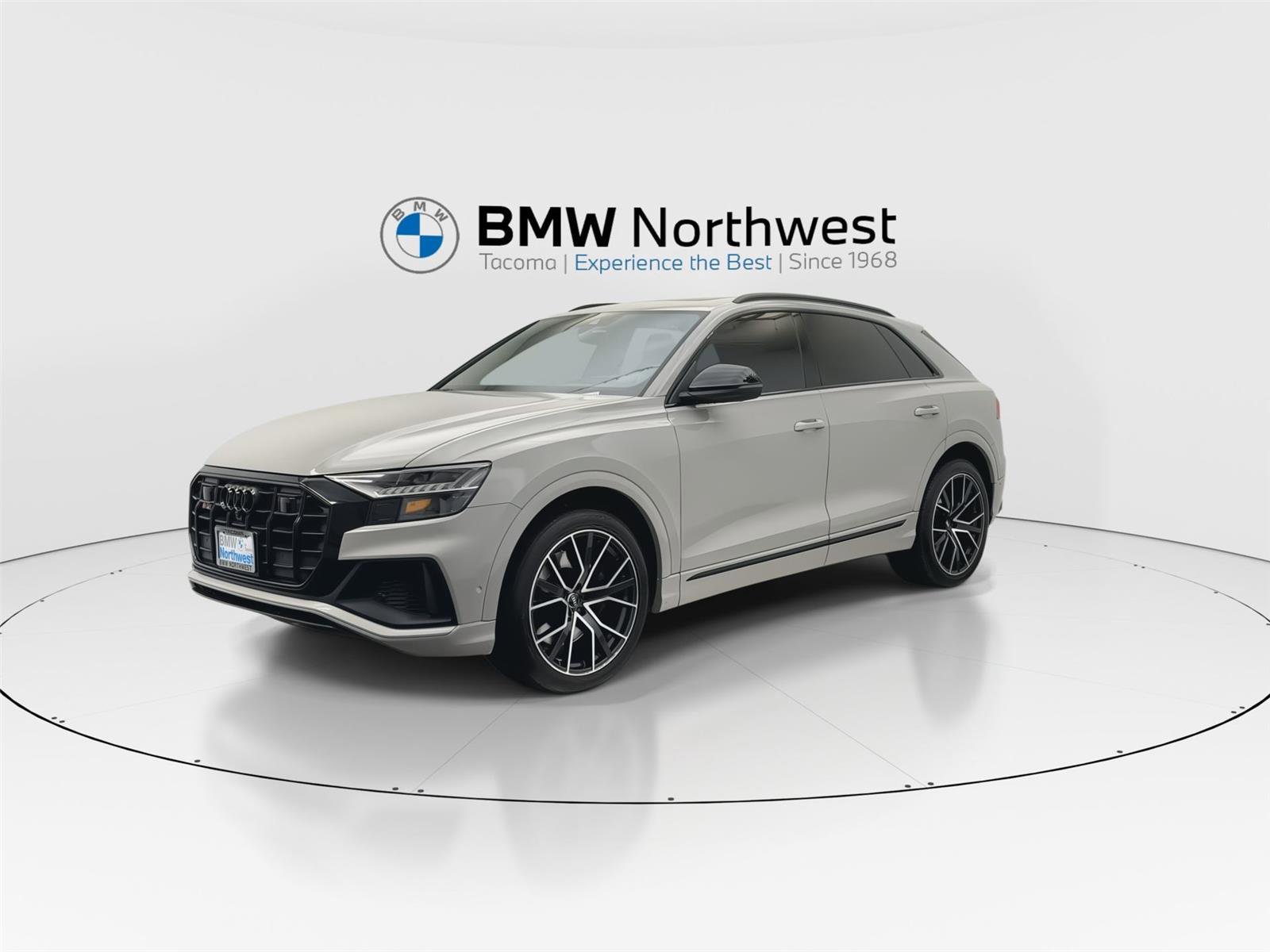 Used 2020 Audi SQ8 Prestige w/ Prestige Package image 9