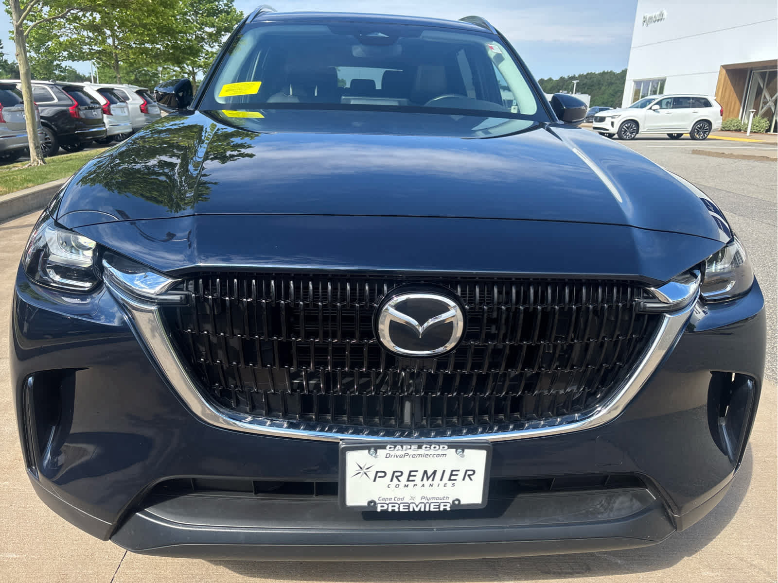 Used 2024 MAZDA CX-90 Plug-In Hybrid w/ Preferred AWD/4WD image 3