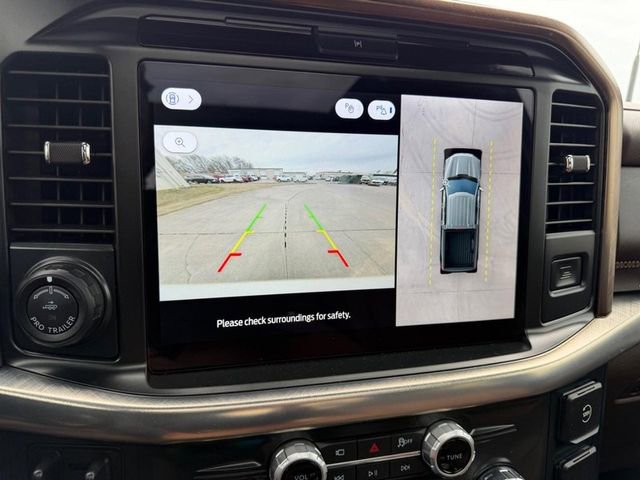 Used 2025 Ford F150 King Ranch image 21