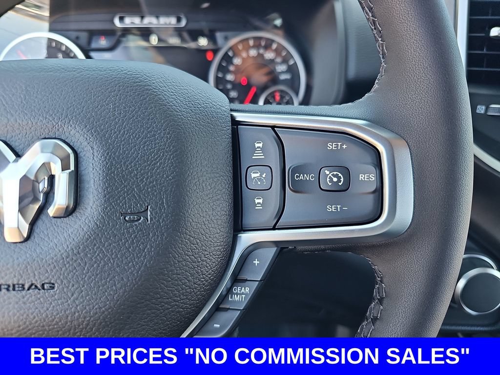 New 2026 RAM 1500 Big Horn AWD/4WD image 17