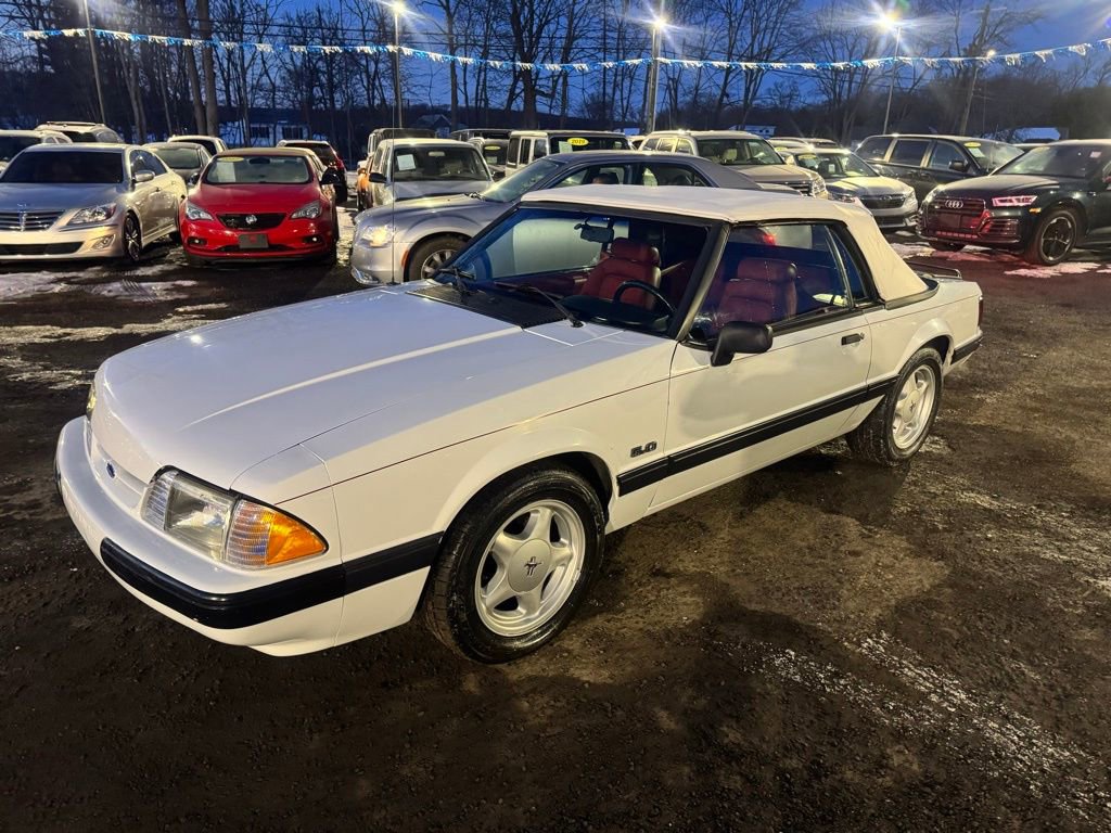 Used 1990 Ford Mustang LX RWD 360° Tour