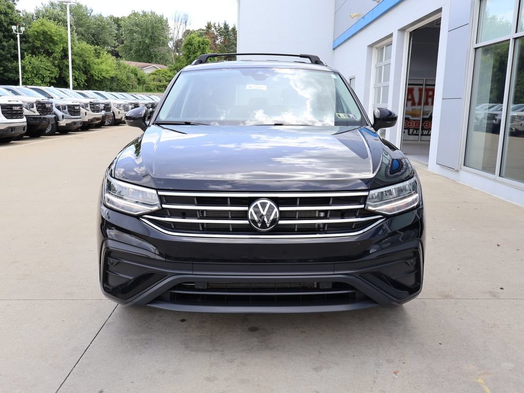 Used 2024 Volkswagen Tiguan S AWD/4WD image 5