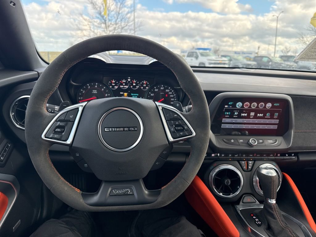 Used 2018 Chevrolet Camaro SS w/ Hot Wheels Edition image 28