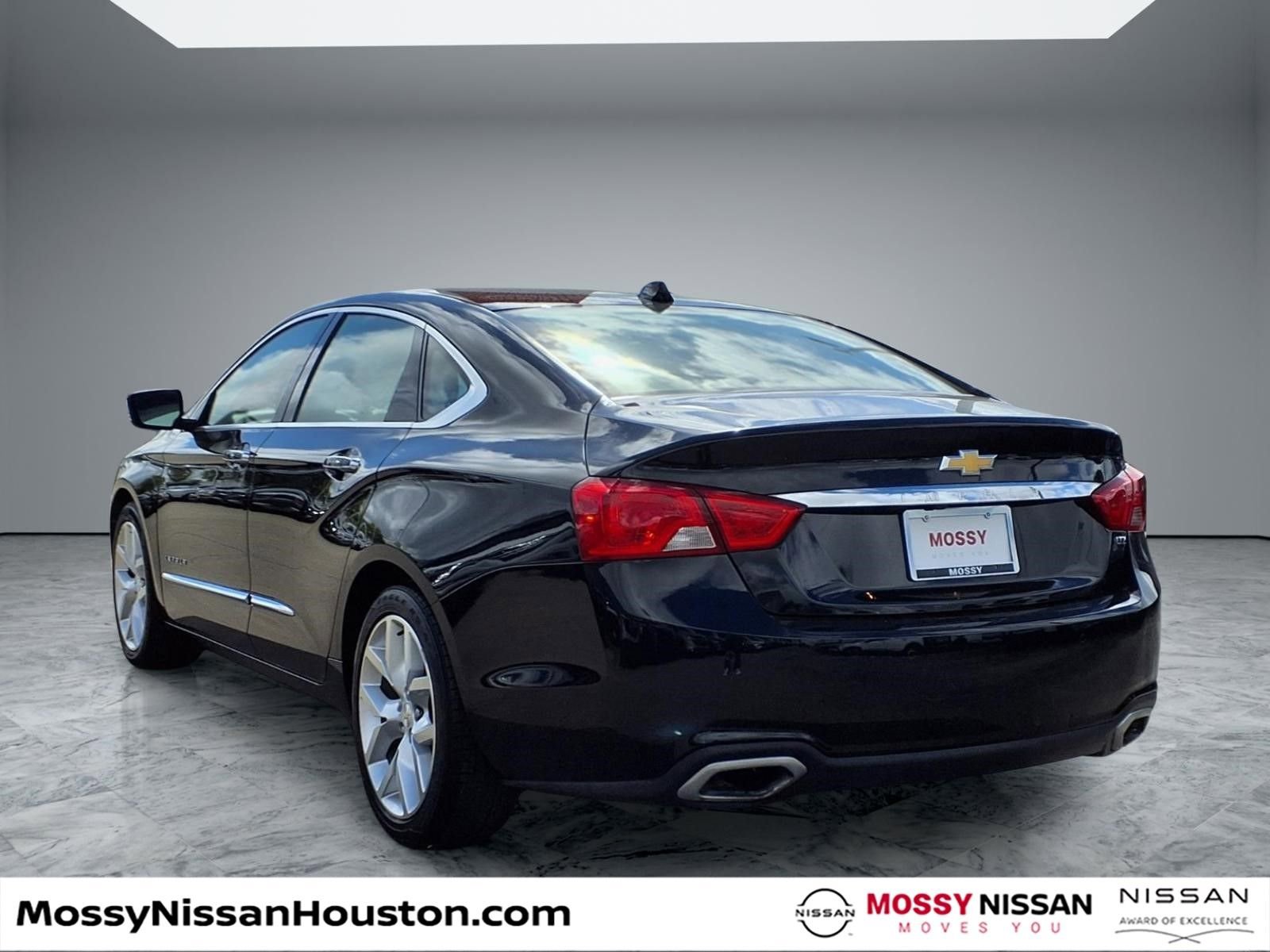 Used 2014 Chevrolet Impala LTZ image 2