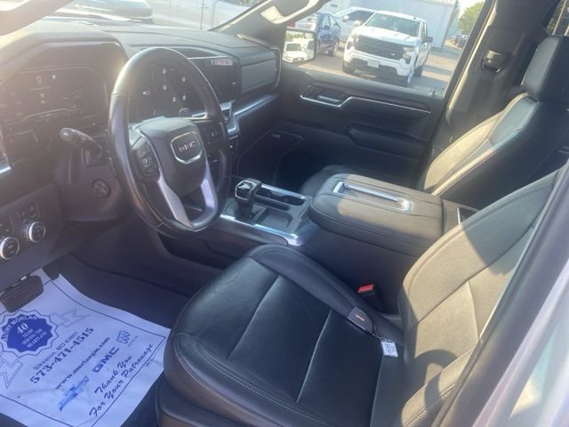 Used 2022 GMC Sierra 1500 SLT w/ SLT Premium Plus Package image 16