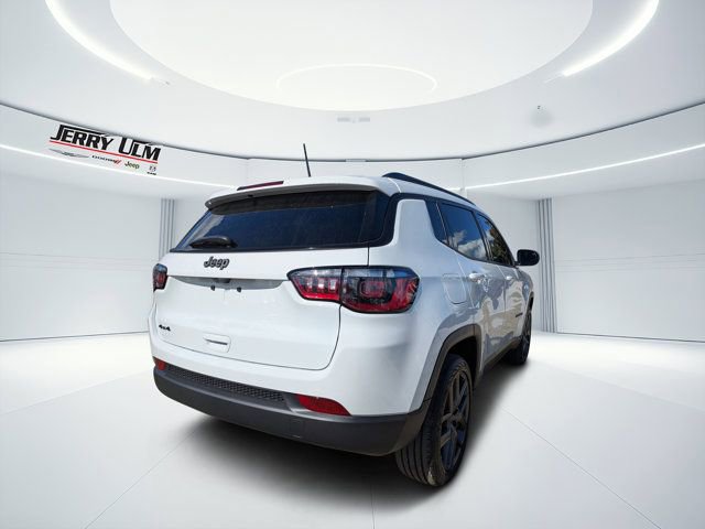 New 2026 Jeep Compass Latitude w/ Sun and Sound Group image 3