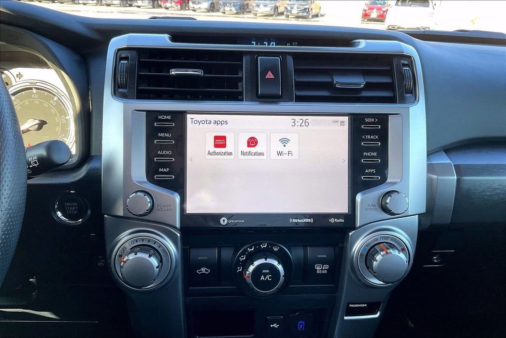 Used 2023 Toyota 4Runner SR5 Premium w/ Moonroof Package image 15