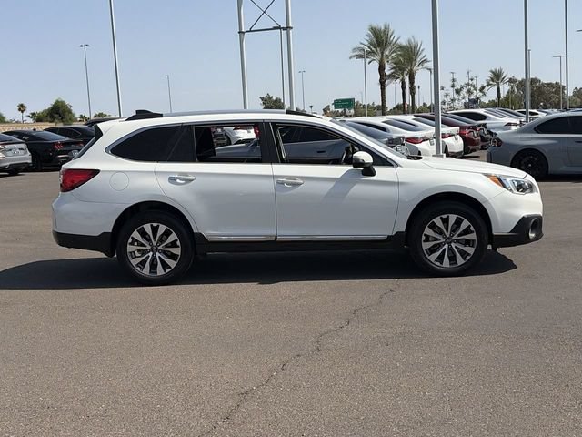 Used 2017 Subaru Outback 3.6R Touring w/ Popular Package #5A AWD/4WD image 5
