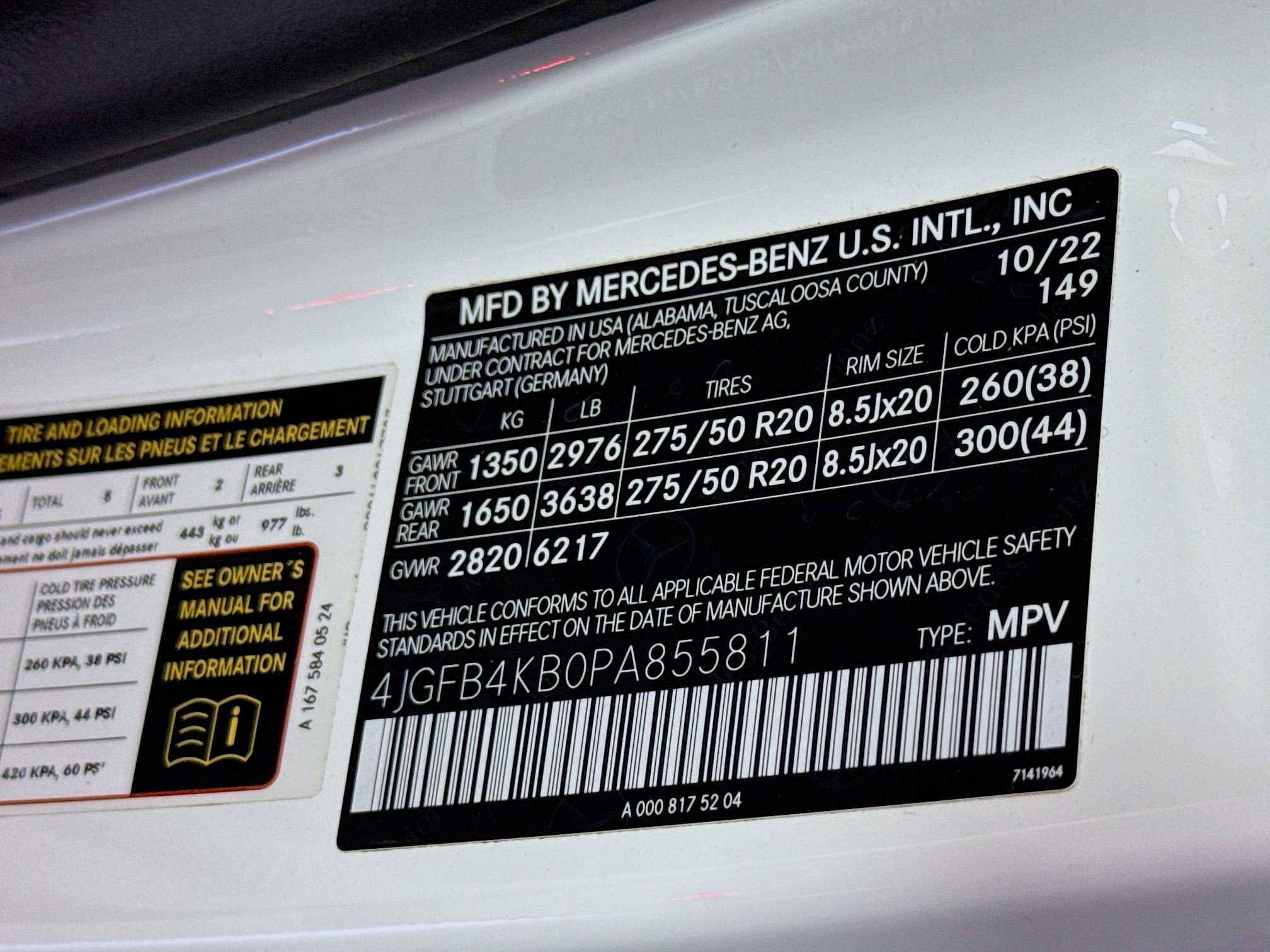 Used 2023 Mercedes-Benz GLE 350 4MATIC w/ Premium Package image 40