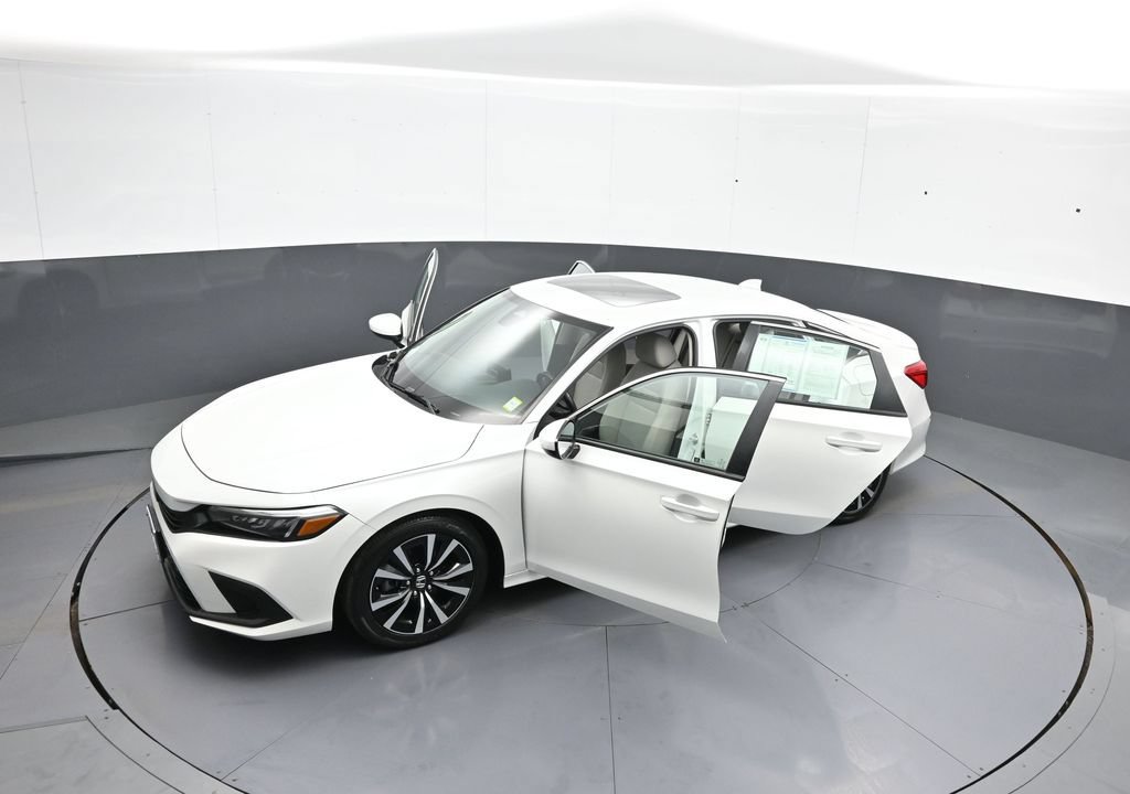 Certified 2024 Honda Civic EX image 45