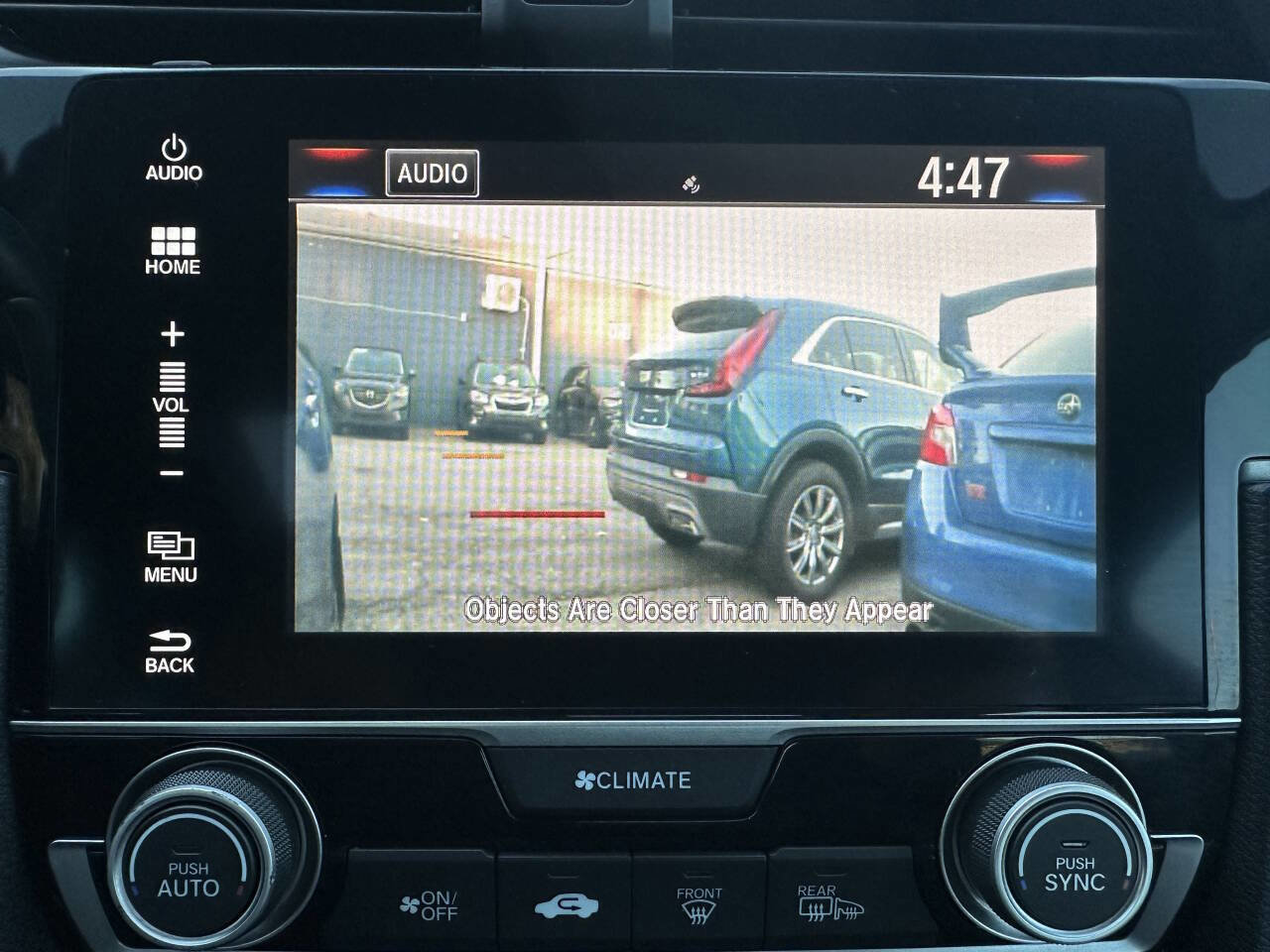 Used 2017 Honda Civic EX-L image 26