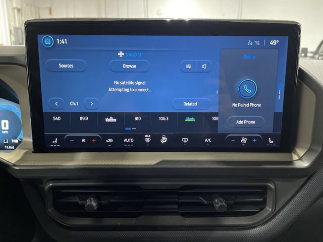Used 2025 Ford Bronco Sport Big Bend AWD/4WD image 16