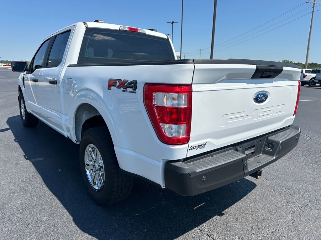 Certified 2022 Ford F150 XL w/ Trailer Tow Package image 15