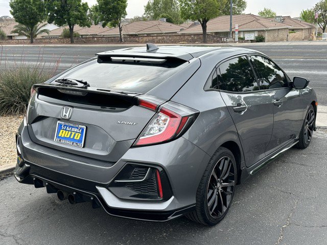 Used 2021 Honda Civic Sport image 3