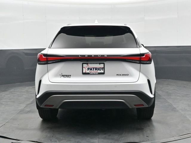Used 2024 Lexus RX 350 Premium Plus w/ Convenience Package image 5
