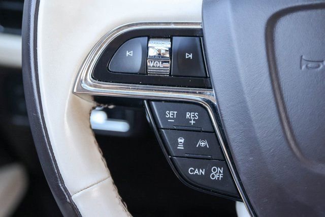 Used 2022 Lincoln Nautilus Black Label w/ Class II Trailer Tow Package image 27