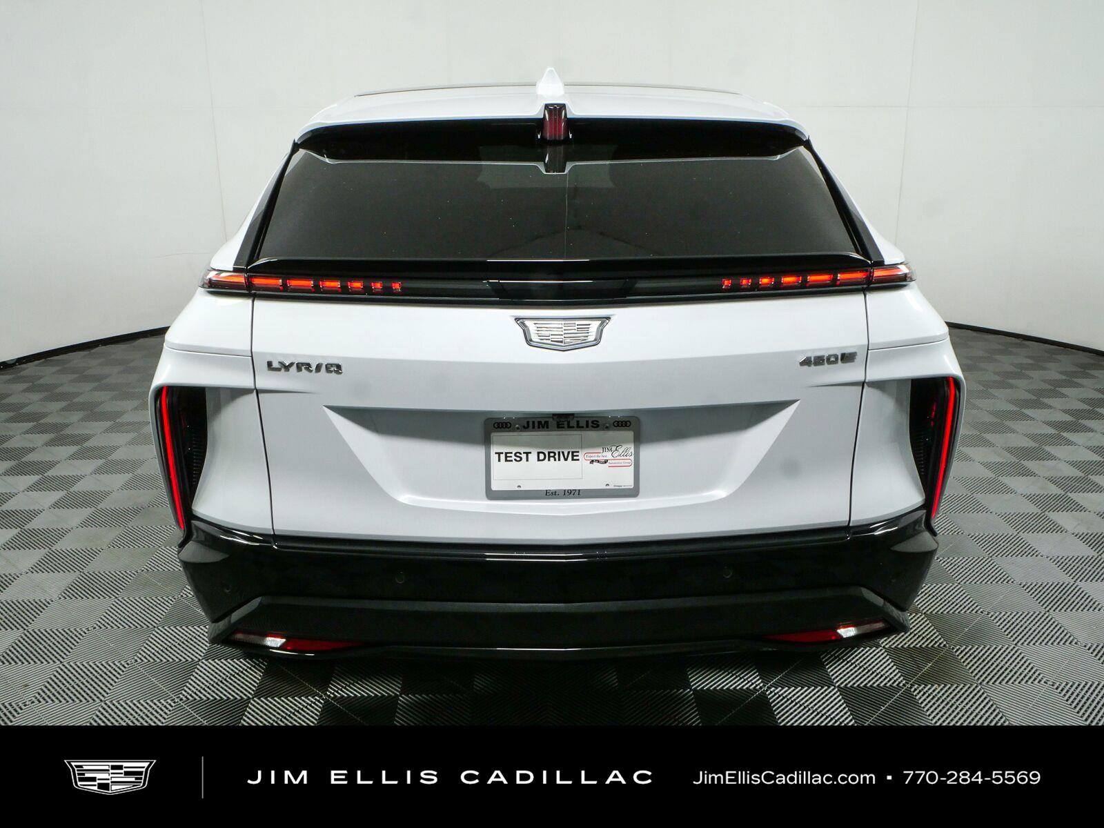 Used 2026 Cadillac Lyriq Sport RWD image 30