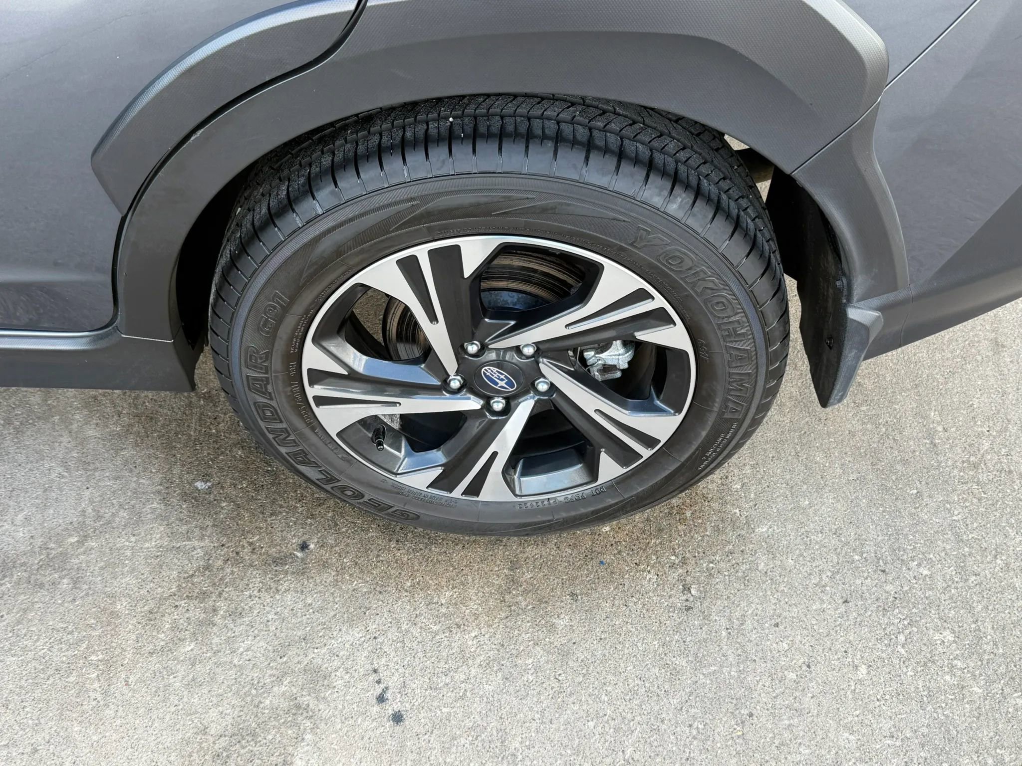 Used 2024 Subaru Crosstrek 2.0i Premium image 45