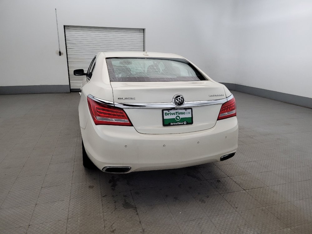 Used 2014 Buick LaCrosse Leather FWD image 6