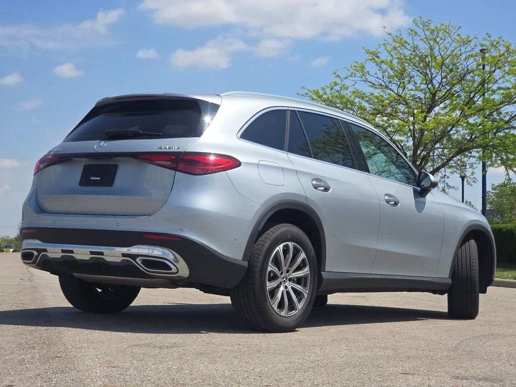 Certified 2026 Mercedes-Benz GLC 300 4MATIC image 18