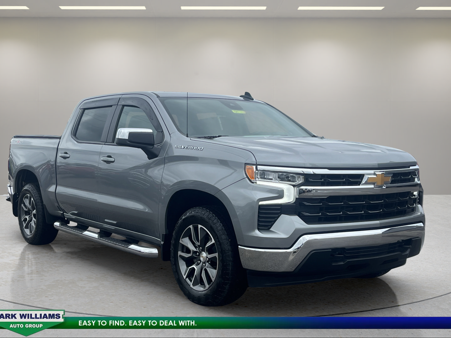 Used 2024 Chevrolet Silverado 1500 LT