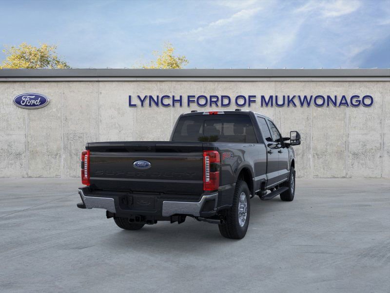 New 2026 Ford F350 XLT w/ XLT Premium Package image 9