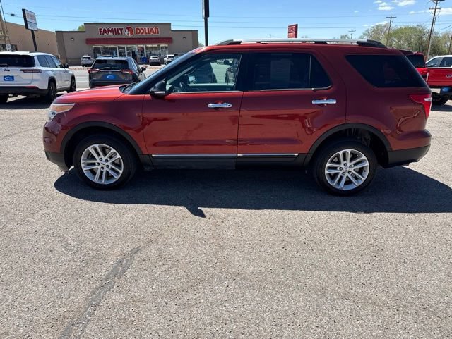 Used 2014 Ford Explorer XLT w/ Equipment Group 202A AWD/4WD image 8