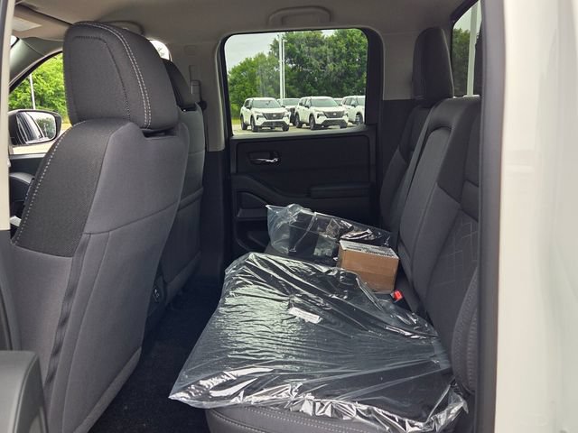 New 2026 Nissan Frontier SV w/ SV Convenience Package RWD image 6