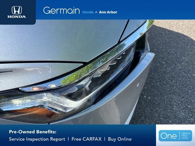Certified 2021 Honda Accord Touring image 4
